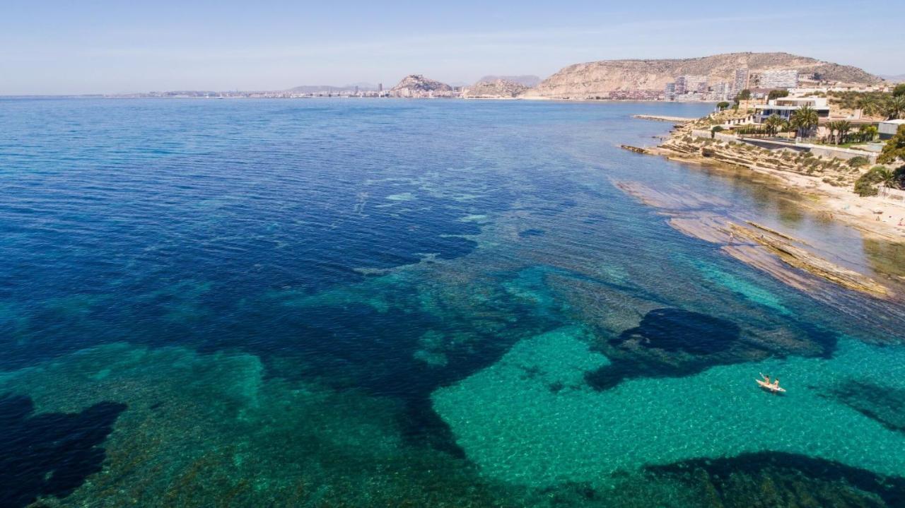 -Saint Thomas- Alicante Old Town ภายนอก รูปภาพ