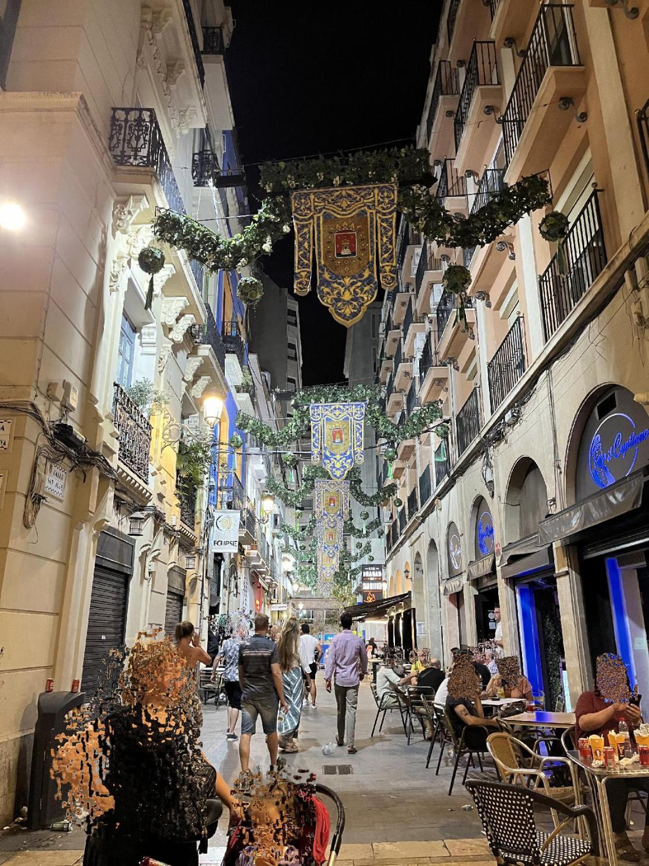 -Saint Thomas- Alicante Old Town ภายนอก รูปภาพ