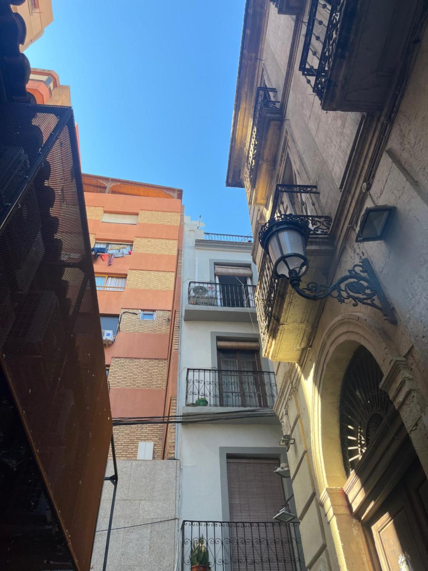 -Saint Thomas- Alicante Old Town ภายนอก รูปภาพ
